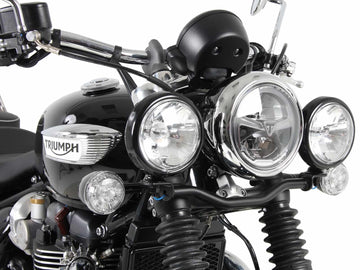 Triumph Bonneville Speedmaster [Hepco & Becker] - Conjunto Twinlight