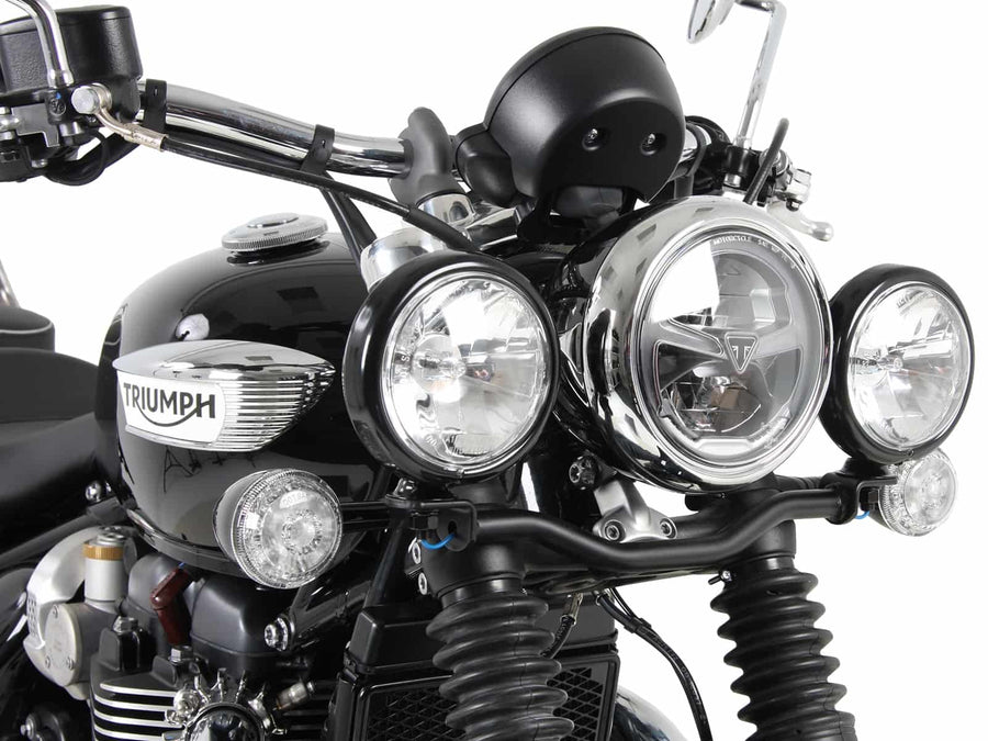 Triumph Bonneville Speedmaster [Hepco & Becker] - Conjunto Twinlight