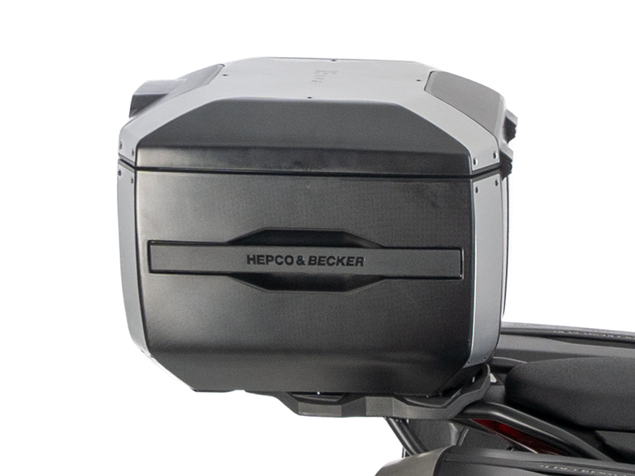 Kawasaki Z 650 S [2026-] - Conjunto Smartrack incl. Topcase Xcore