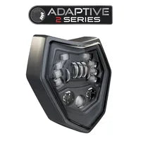 Ducati Monster 696 ABS [2010] - Scheinwerfer-Adapterkit – Art.-Nr. 0703411 – Bild 7