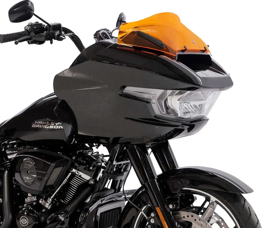 Harley Davidson Fltr [KLOCK WERKS] – Pára-brisa esportivo Kolor Flare™