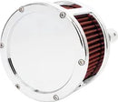 Harley-Davidson FXLRST 1923 Softail Low Rider ST 117 H.O. [2026] - BA Luftfilterkit – Oberfläche: Schwarz, Rot – Bild 11