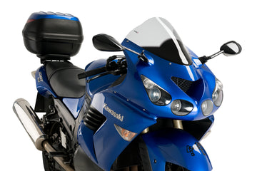 KAWASAKI ZZR 1400 [2020] – Tela de corrida – Colorida