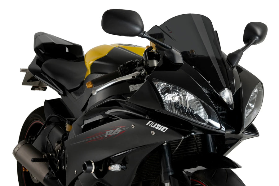 YAMAHA YZF-R6 [2007] – Tela de corrida – Transparente