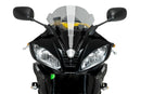 YAMAHA YZF-R6 [2007] – Tela de corrida – Preta