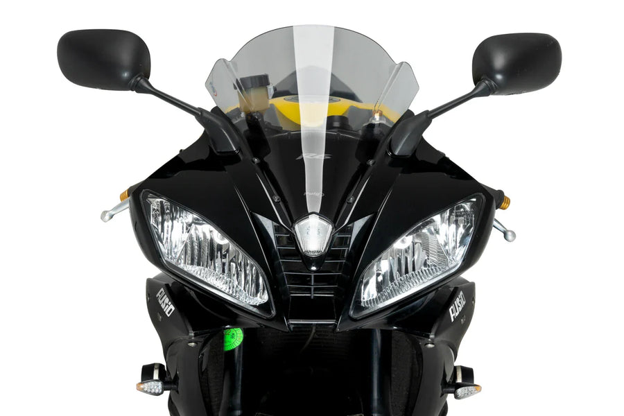 YAMAHA YZF-R6 [2007] – Tela de corrida – Preta