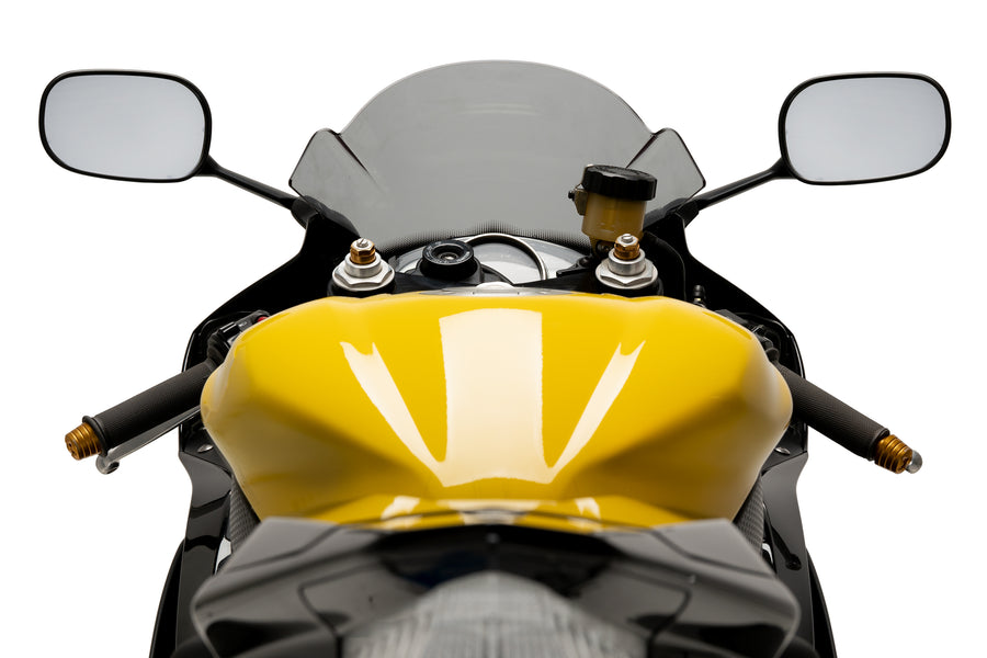 YAMAHA YZF-R6 [2007] – Tela de corrida – Preta