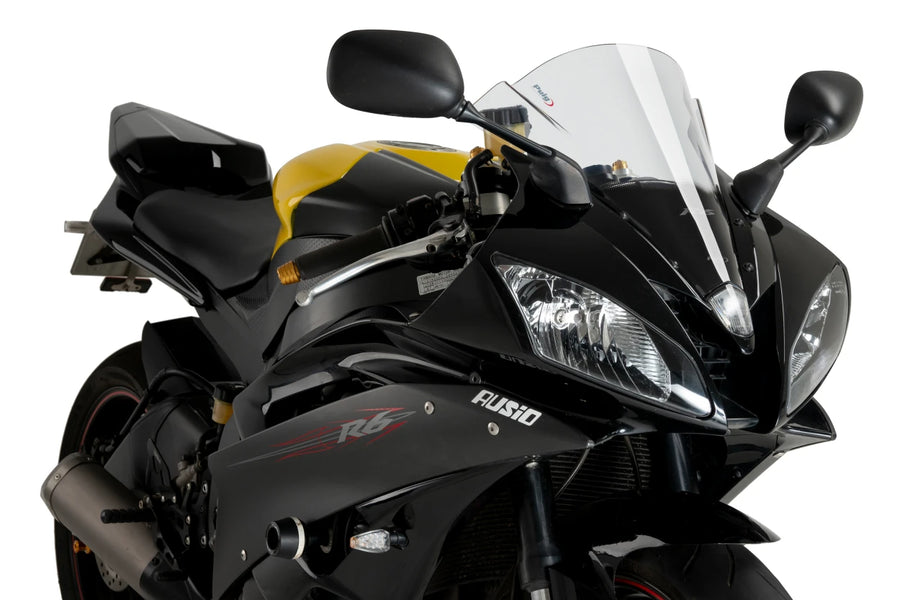 YAMAHA YZF-R6 [2007] – Tela de corrida – Transparente