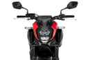 HONDA CB 500 HORNET [2025] – Spoiler dianteiro do pára-brisa com carenagem nua-5