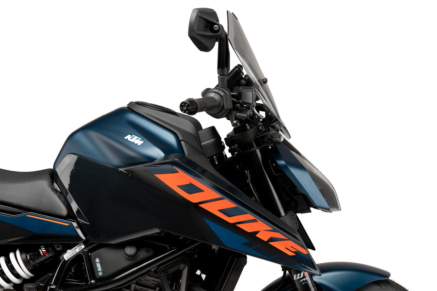 KTM 390 DUKE [2025] – Nova Geração Touring – Matt Black