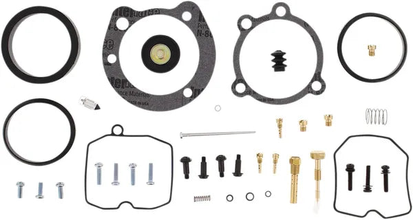 Harley Davidson Fxsts [ALL BALLS] - Kit de reconstrução de carburador CV