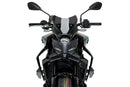 YAMAHA MT-09 Y-AMT [2024] – Spoiler dianteiro do pára-brisa com carenagem nua-3