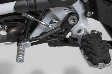 bmw r 1250 gs [SW-MOTECH] – alavanca de câmbio - 0