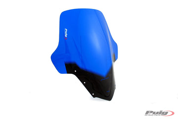 BMW F 900 R [2025] - tela touring | Azul | PUIG 4101A