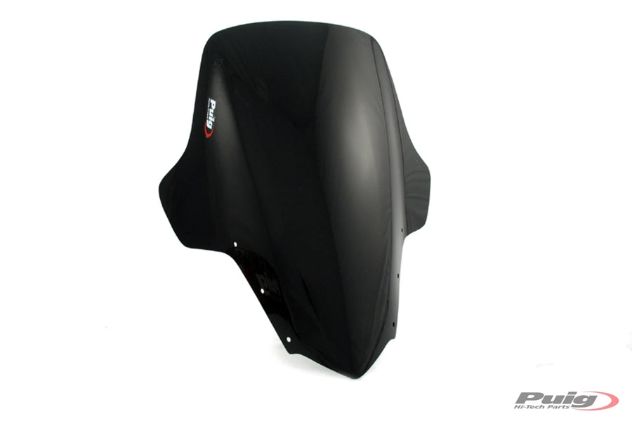 YAMAHA FZ1 FAZER [2015] – Tela Touring – Transparente