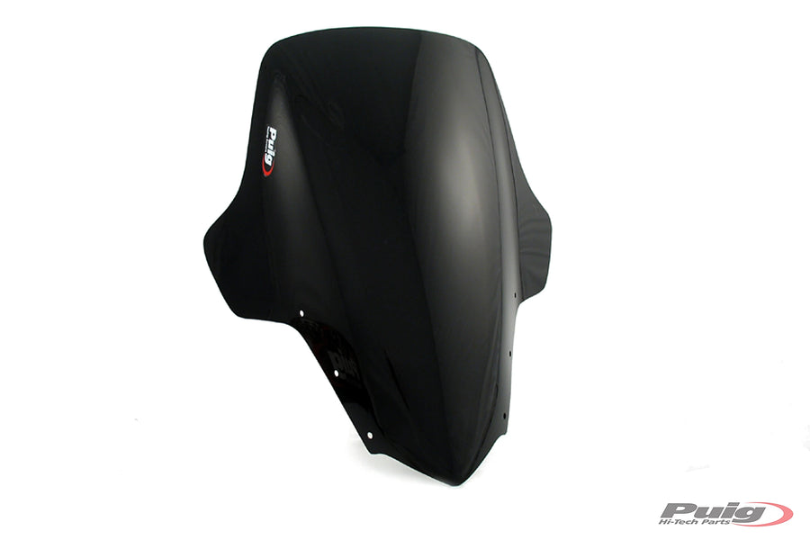 BMW F 900 R [2025] - tela touring | Preto | PUIG 4101N