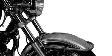 Moto Guzzi California 1100i [1994-2012] - Guarda-lamas cromado