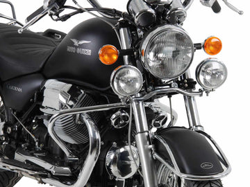 Moto Guzzi California Aquila Nera [2010-2011] - Guarda-lamas