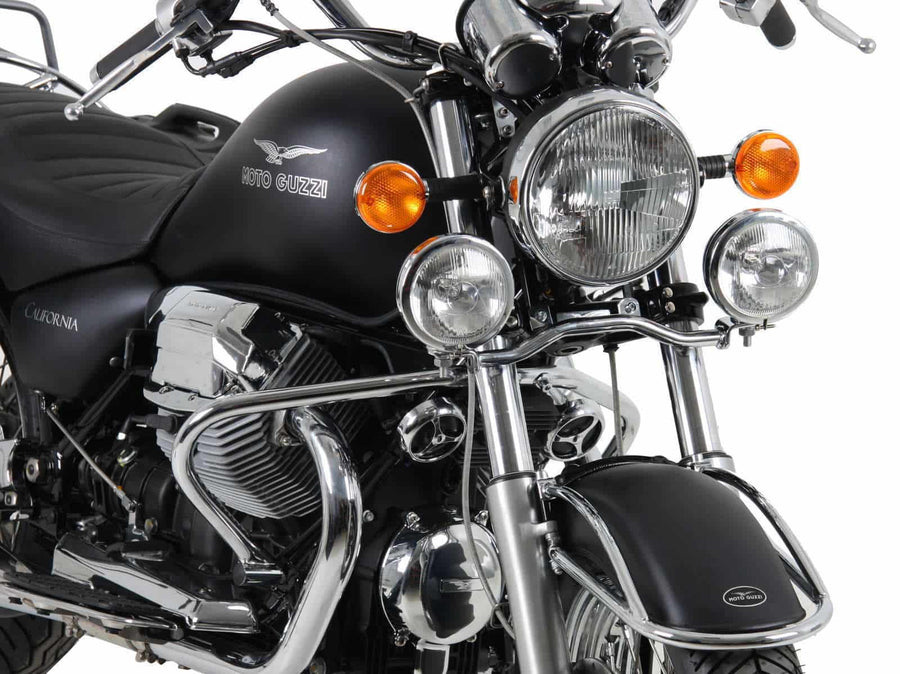 Moto Guzzi California Aquila Nera [2010-2011] - Guarda-lamas