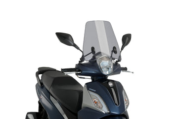 SYM SYMPHONY 125 CBS E5 [2025] – Disco para scooter urbana – Transparente
