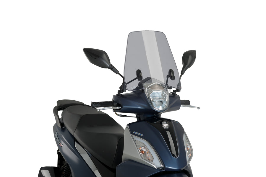 SYM SYMPHONY 125 CBS E5 [2025] – Disco para scooter urbana – Transparente
