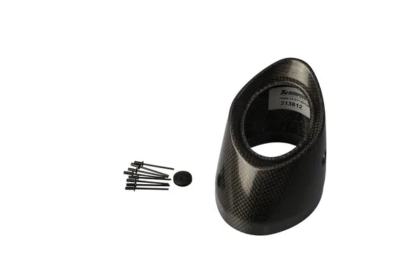 Yamaha V-max [AKRAPOVIC] – Endkappe