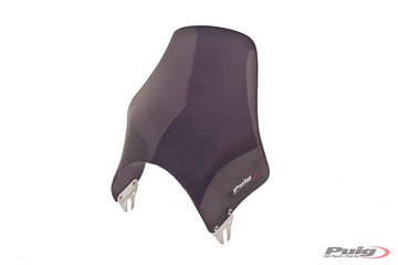 SUZUKI GSF 650 BANDIT ABS [2006] - Tela de carenagem nua | Fortemente tonificado | PUIG 4112F