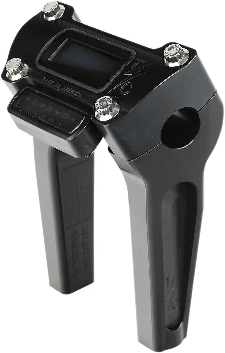Harley Davidson Softail Street Bob FXBB [THRASHIN SUPPLY CO.] - tirantes de guidão