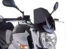 SUZUKI GSR 600 [2011] - Pára-brisa esportivo de nova geração | Fortemente tonificado | PUIG 4117F