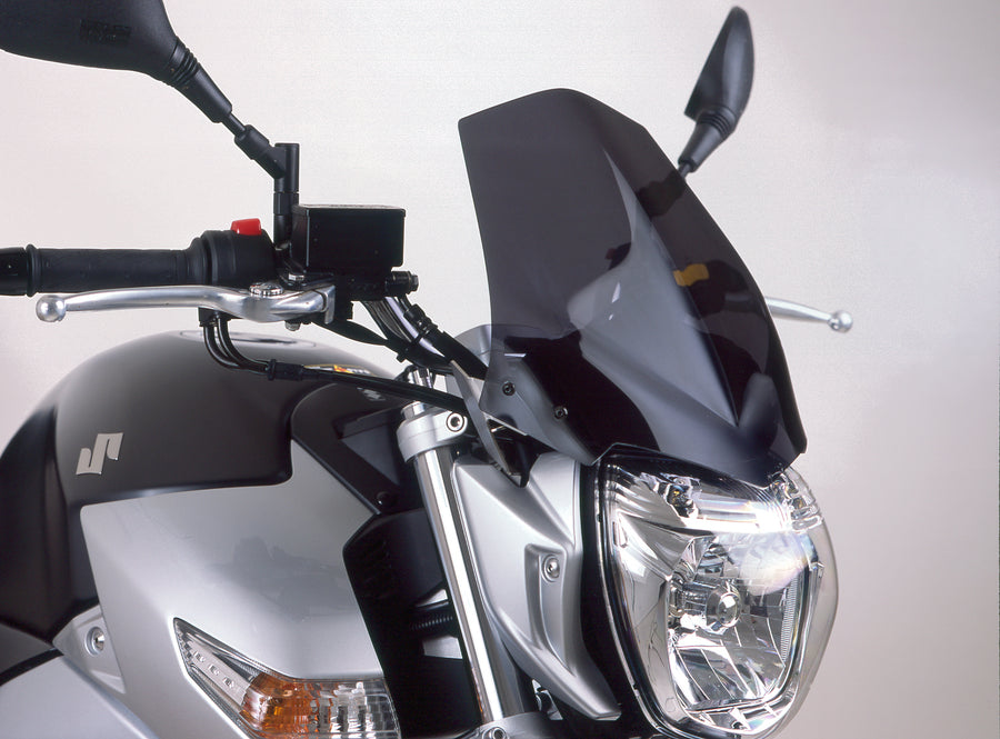 SUZUKI GSR 600 [2011] – Nova Geração Esportiva – Transparente