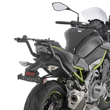 Kawasaki Z 900 [2017–2024] – Topcaseträger Monokey/Monolock, für Platte M5
