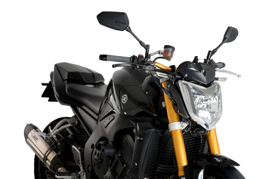 YAMAHA FZ1 [2015] – Esporte de Nova Geração – Preto