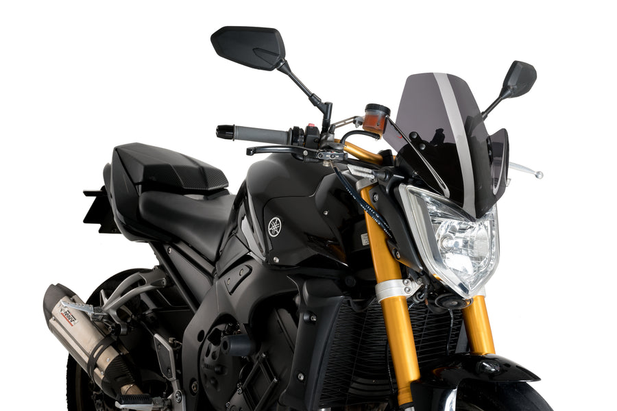 YAMAHA FZ1 [2015] – Esporte de Nova Geração – Preto