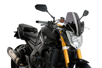 YAMAHA FZ1 [2015] - Pára-brisa esportivo de nova geração | Fortemente tonificado | PUIG 4119F