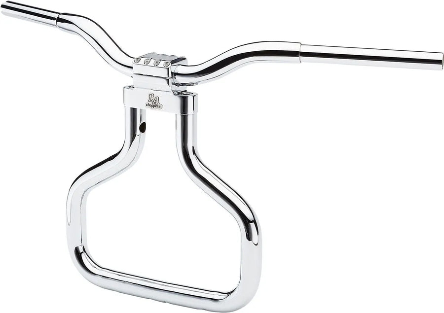 Harley Davidson Fltr [LA CHOPPERS] – T-Bar Double Walled Road Glide Kage Fighter