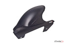 TRIUMPH BONNEVILLE T120 PRETO [2025] - Tampa da roda traseira | Preto mate | PUIG 4127J
