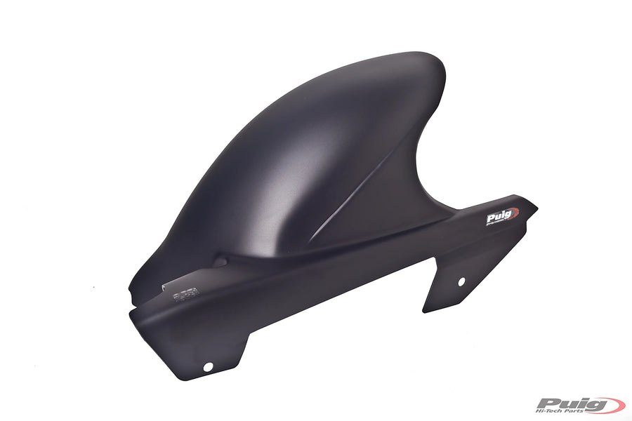 TRIUMPH BONNEVILLE T120 PRETO [2025] - Tampa da roda traseira | Preto mate | PUIG 4127J