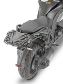 Kawasaki Ninja 1000 SX [2020–2024] – Topcaseträger Monokey/Monolock, nicht kompatibel