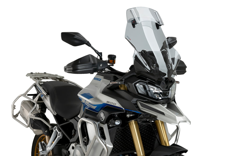 VOGE 900DSX [2025] – janela touring com spoiler – escurecida