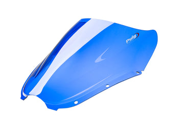 HYOSUNG GT250Ri 2006-2018 - Tela de corrida | Azul | PUIG 4184A
