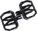 Harley Davidson Softail Street Bob FXBB [THRASHIN SUPPLY CO.] - Mini Aggressor Running Boards-1