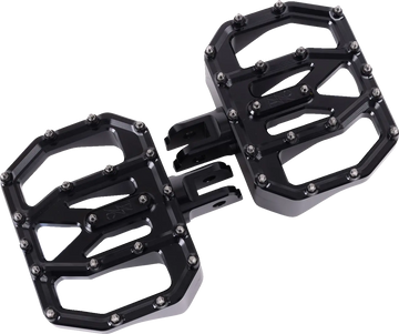 Harley Davidson Softail Street Bob FXBB [THRASHIN SUPPLY CO.] - Mini Aggressor Running Boards