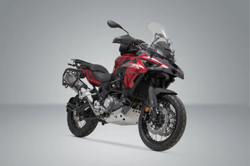 benelli trk 502 [SW-MOTECH] – Porta-bagagens lateral PRO