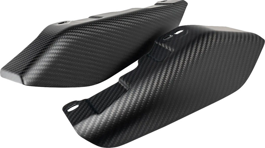 Harley Davidson Touring [SLYFOX] – defletor de vento