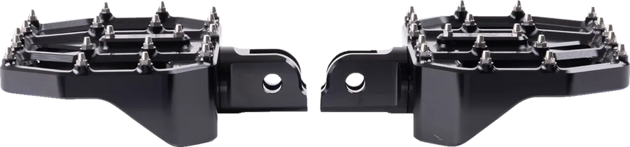 Harley Davidson Softail Street Bob FXBB [THRASHIN SUPPLY CO.] - Mini Aggressor Running Boards
