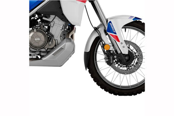 APRILIA TUAREG 660 [2025] – Extensão do pára-lama dianteiro – Preto - 0