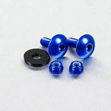 Aprilia Caponord 1200 [PRO BOLT] - Kit de parafusos de placa de alumínio
