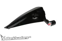 Aprilia Shiver 900 [BARKBUSTERS] – Protetor de mão STORM – Montado em um ponto na extremidade do guidão - com rosca