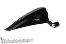 BMW G 310 GS [BARKBUSTERS] – Protetor de mão STORM – Montado em ponto na extremidade do guidão - com rosca
