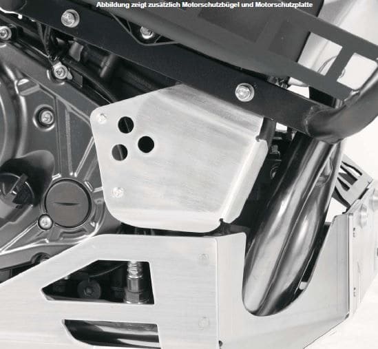 Yamaha XT 1200 Z [2010-2020] - Proteção da bomba de água